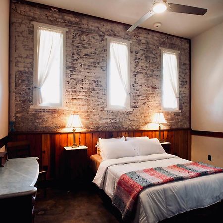 Inn At The Old Jail Nueva Orleans Exterior foto