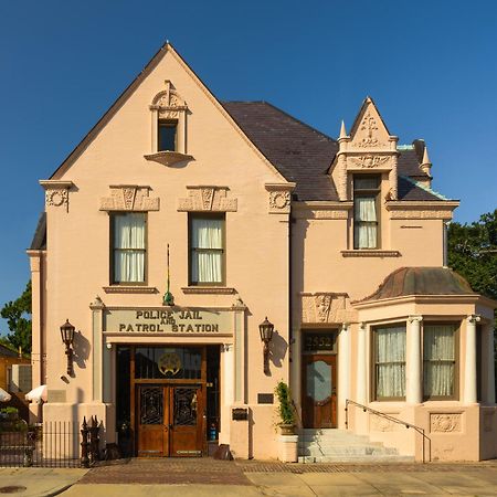 Inn At The Old Jail Nueva Orleans Exterior foto