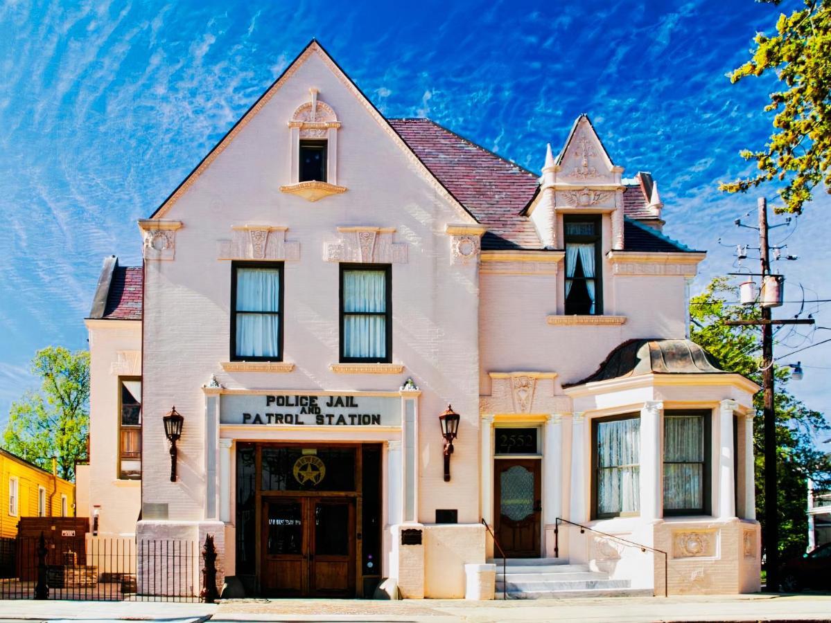 Inn At The Old Jail Nueva Orleans Exterior foto
