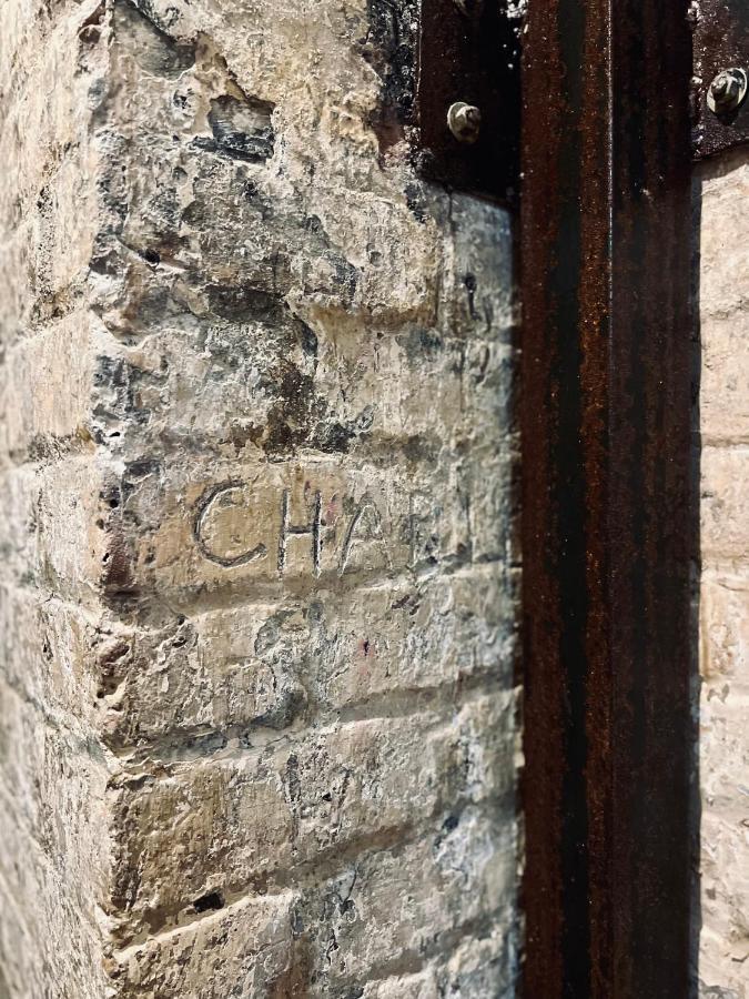 Inn At The Old Jail Nueva Orleans Exterior foto
