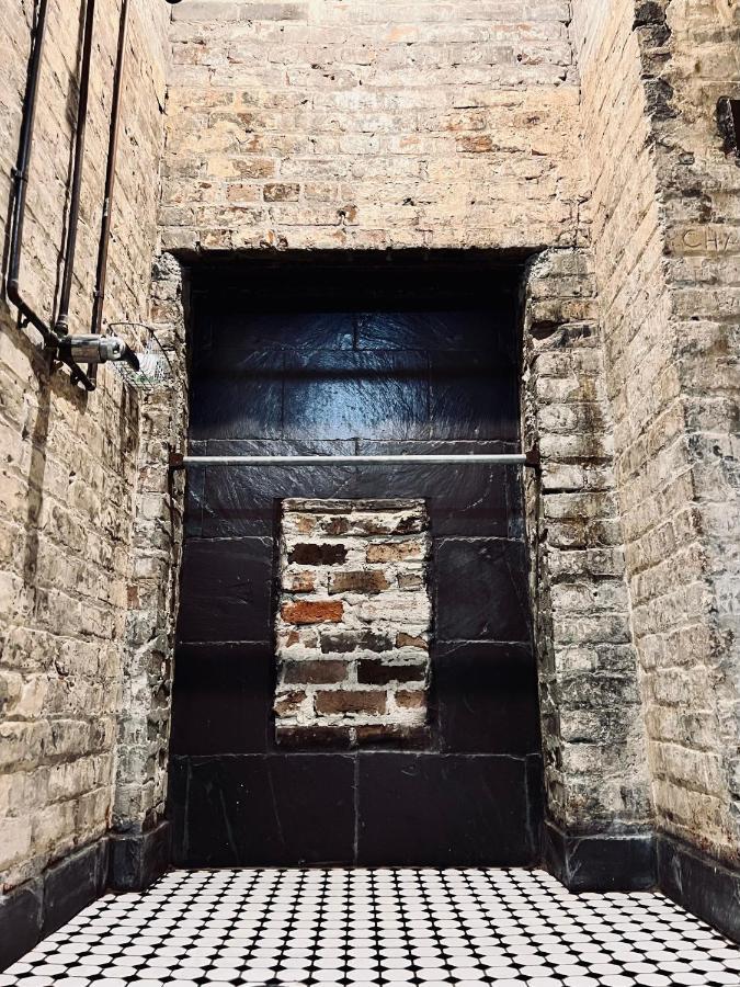 Inn At The Old Jail Nueva Orleans Exterior foto