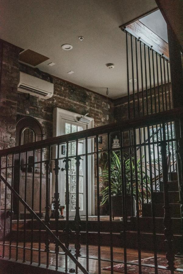 Inn At The Old Jail Nueva Orleans Exterior foto