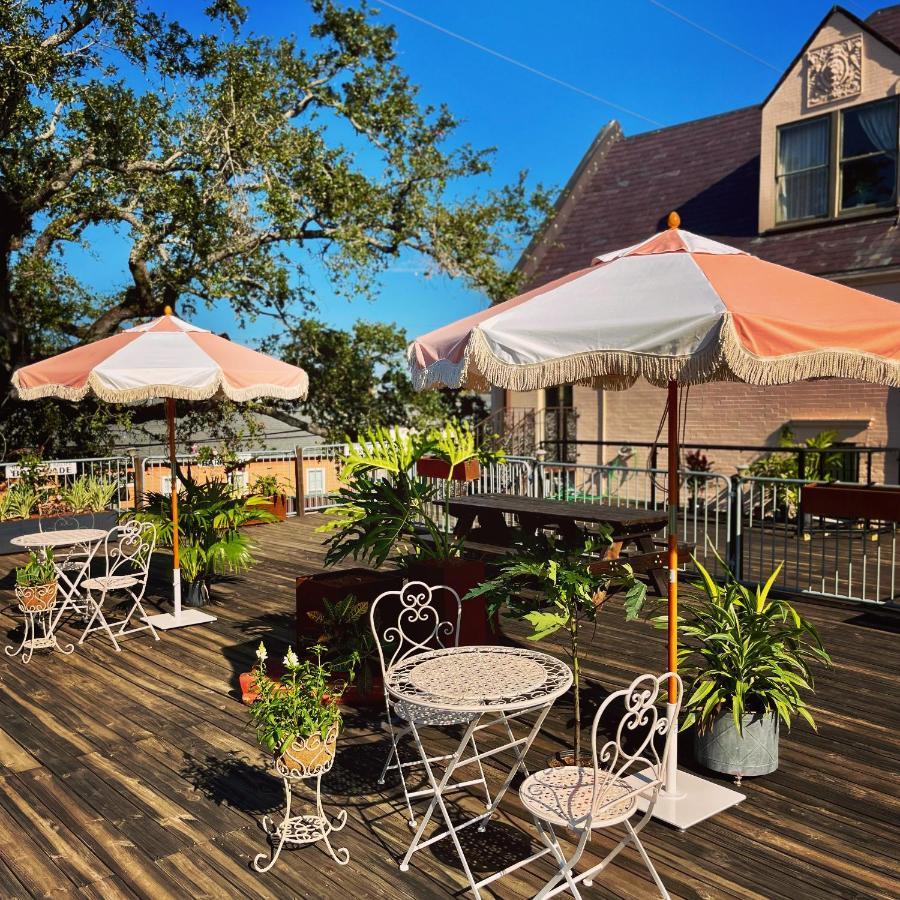 Inn At The Old Jail Nueva Orleans Exterior foto