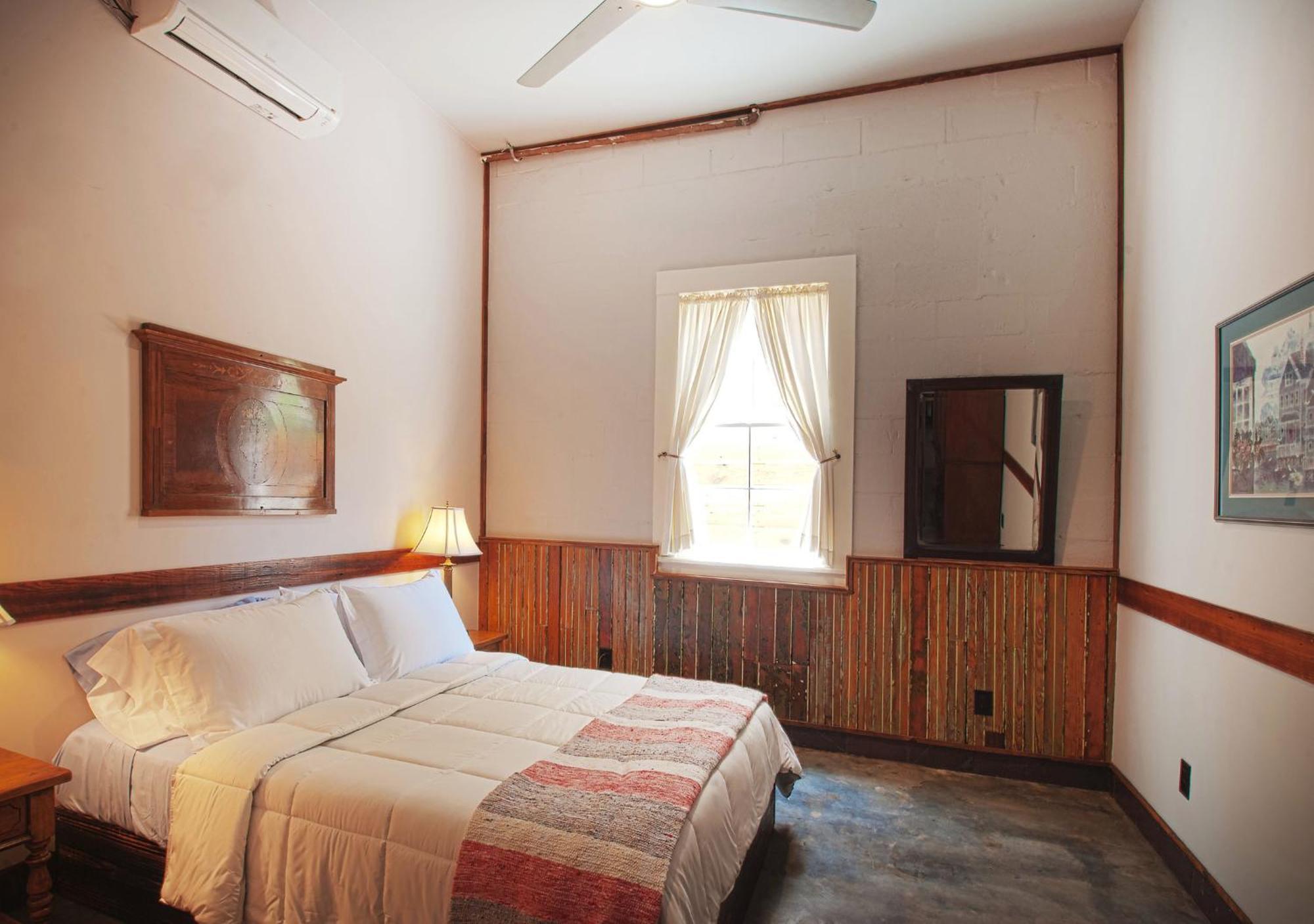 Inn At The Old Jail Nueva Orleans Exterior foto