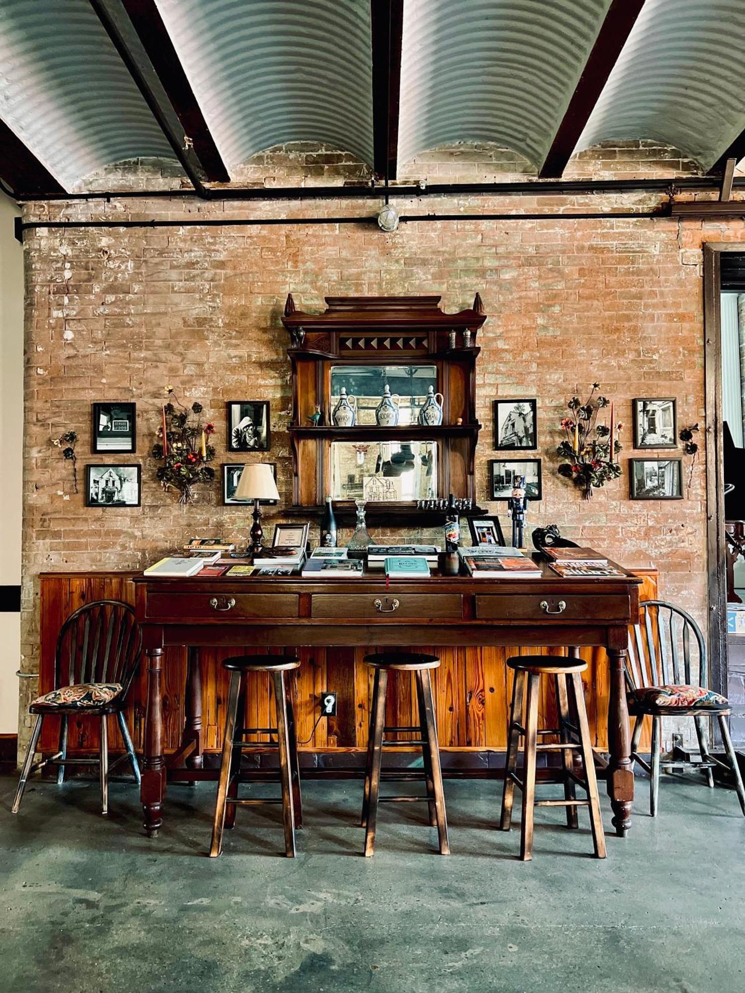 Inn At The Old Jail Nueva Orleans Exterior foto