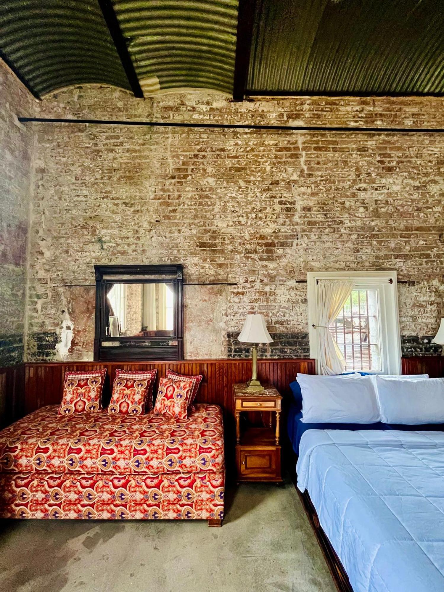 Inn At The Old Jail Nueva Orleans Exterior foto