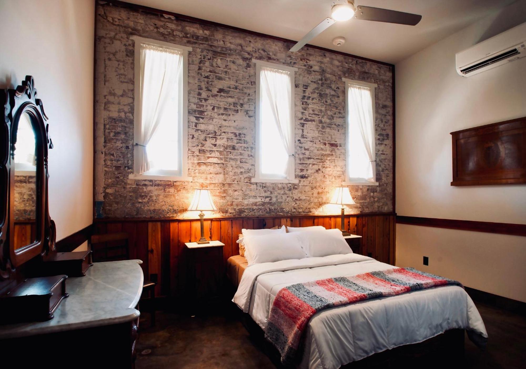 Inn At The Old Jail Nueva Orleans Exterior foto