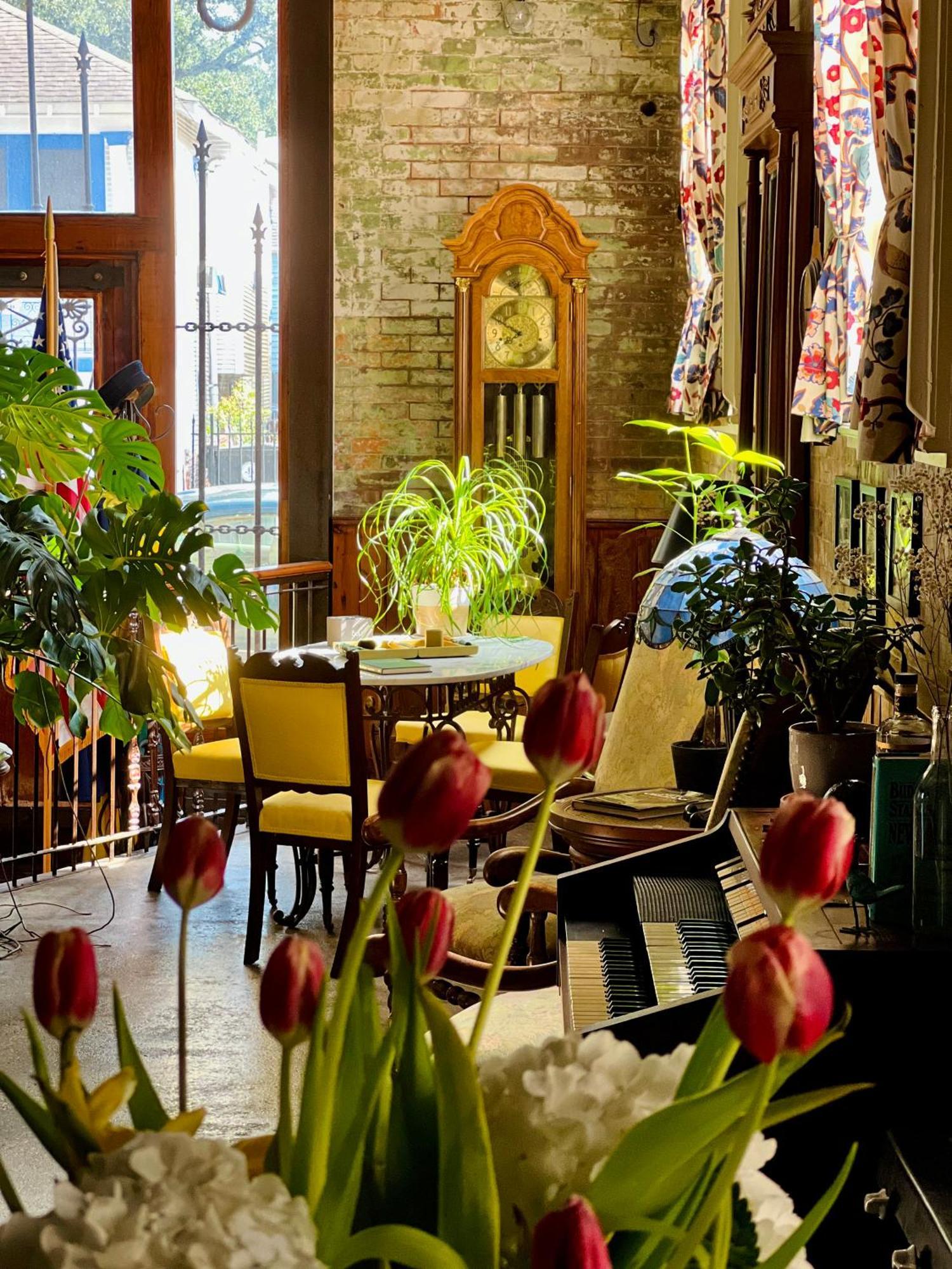 Inn At The Old Jail Nueva Orleans Exterior foto