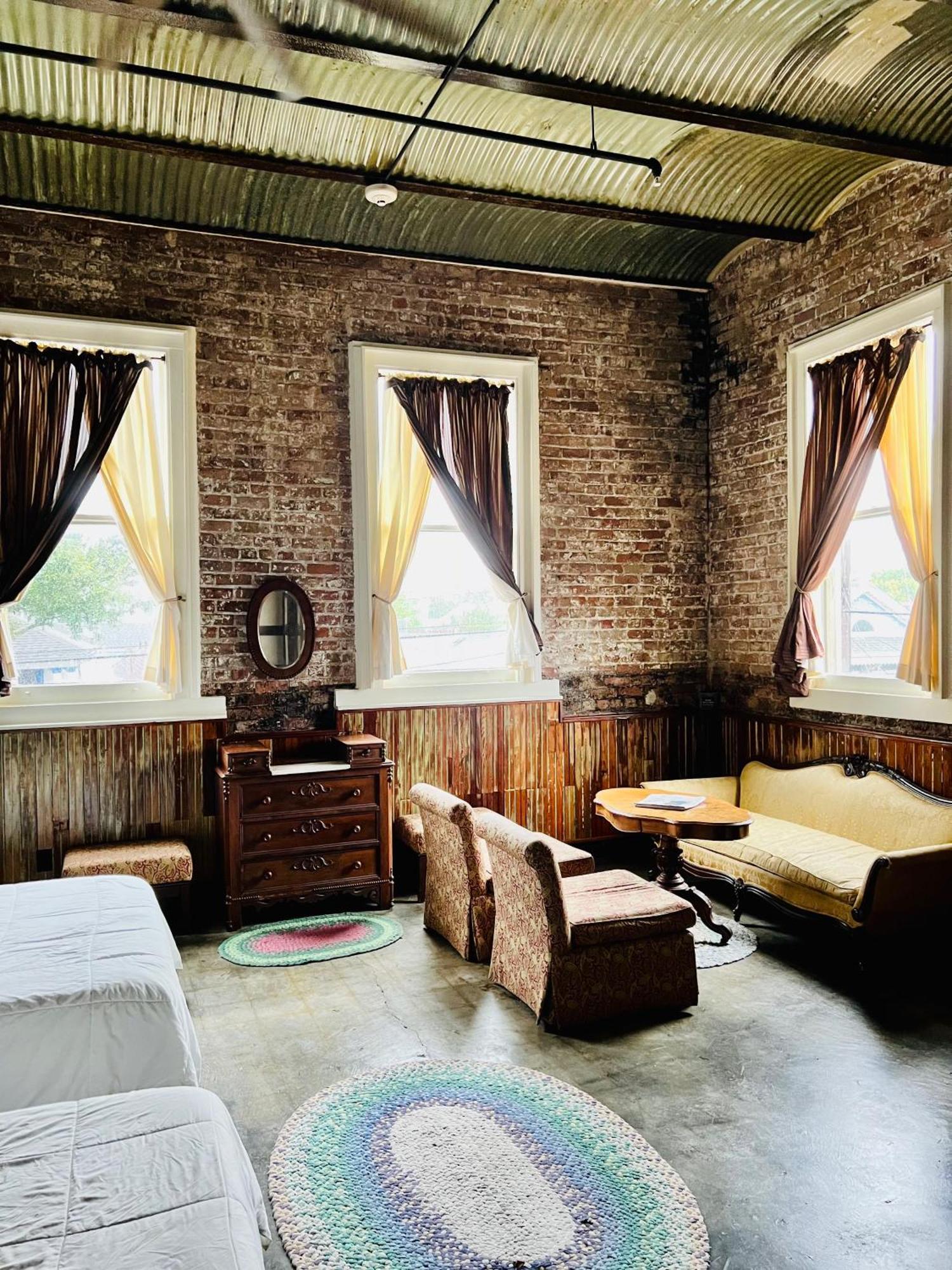 Inn At The Old Jail Nueva Orleans Exterior foto