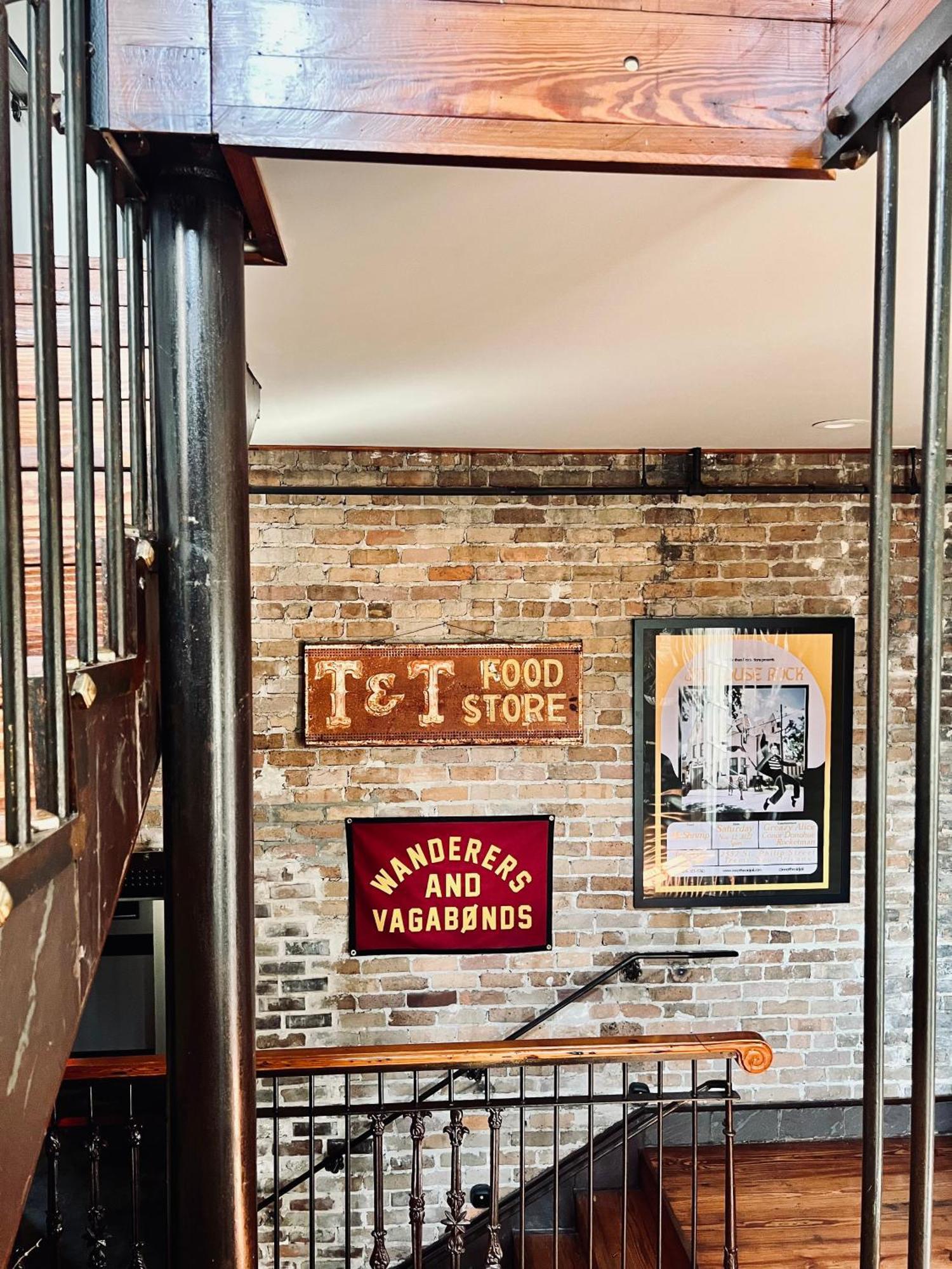 Inn At The Old Jail Nueva Orleans Exterior foto