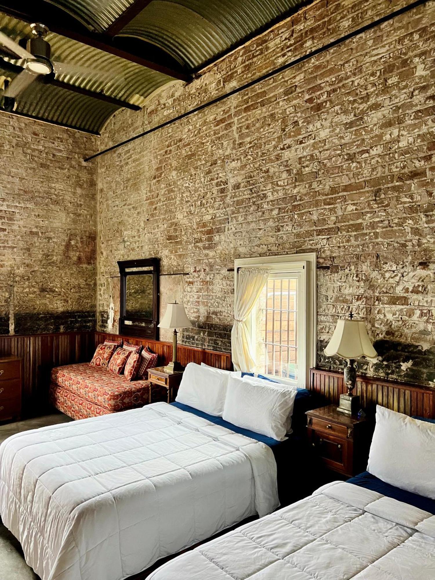Inn At The Old Jail Nueva Orleans Exterior foto