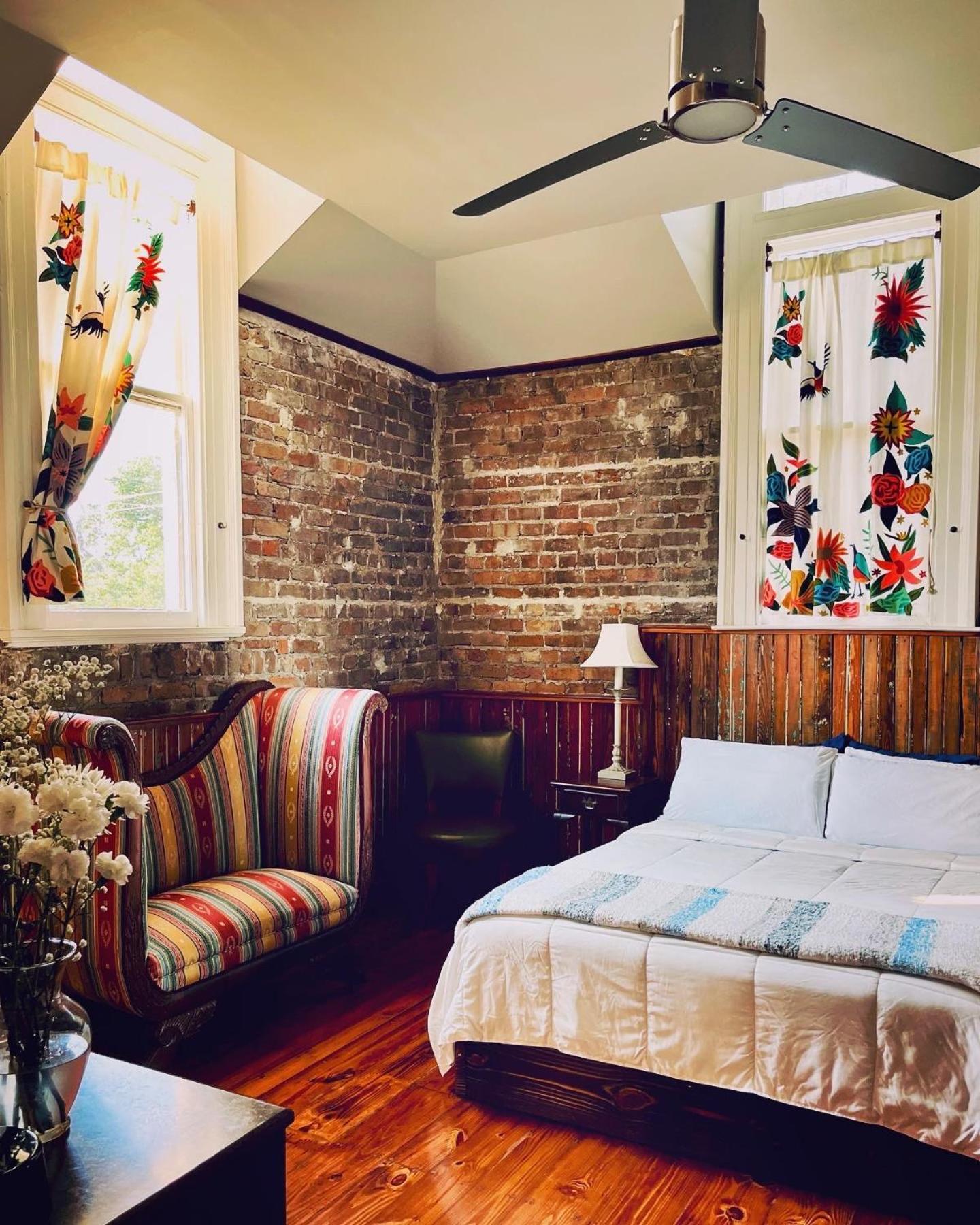Inn At The Old Jail Nueva Orleans Exterior foto