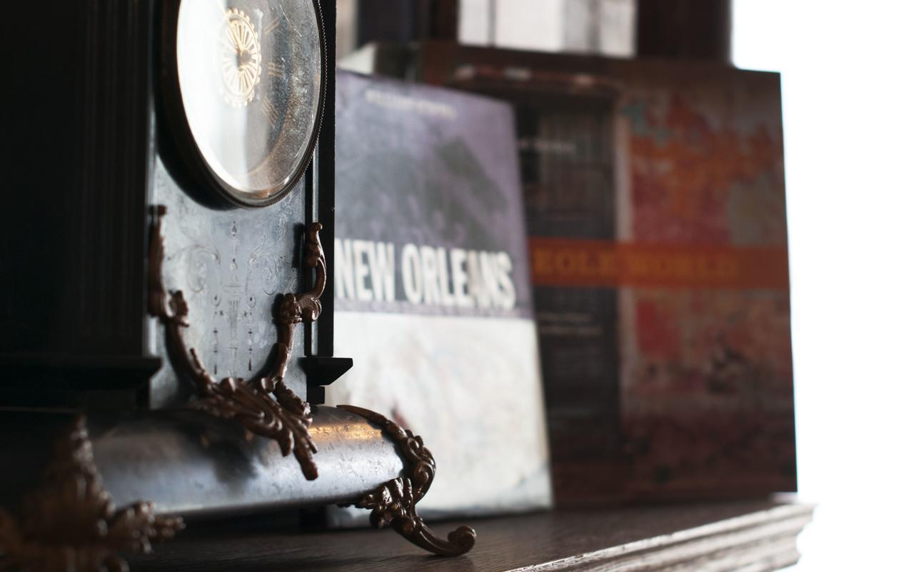 Inn At The Old Jail Nueva Orleans Exterior foto