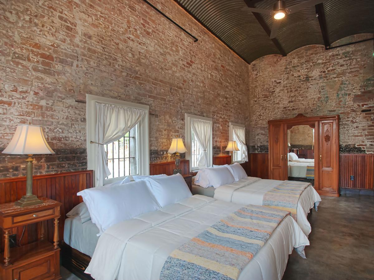 Inn At The Old Jail Nueva Orleans Exterior foto