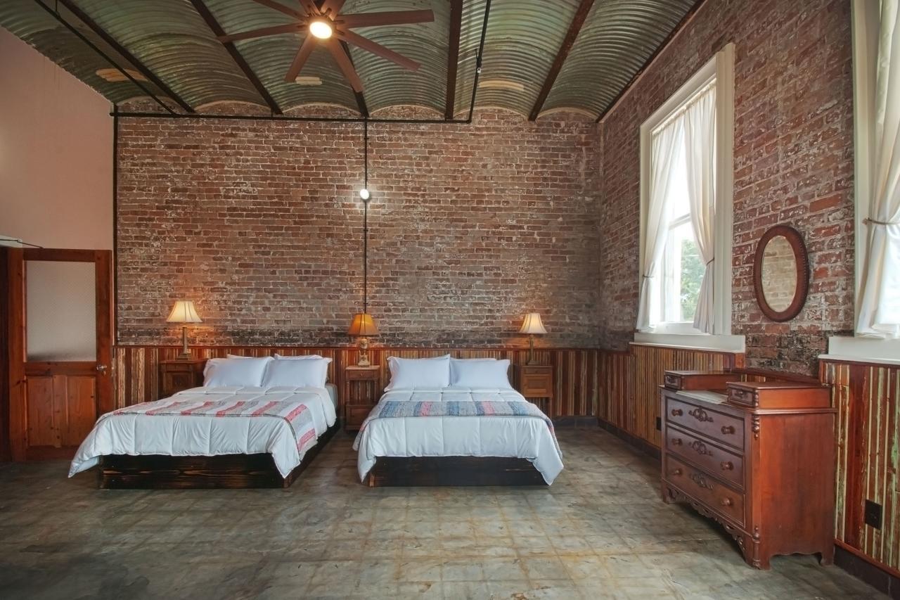 Inn At The Old Jail Nueva Orleans Exterior foto
